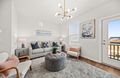Summerville House | Palmetto Row at Cane Bay