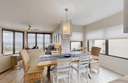 Litchfield by the Sea Apartment | Palmetto Sunrise