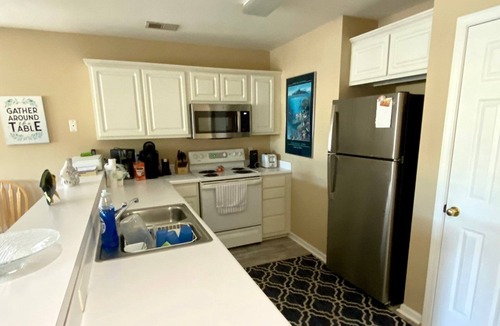 Pawleys Island Villa | Pawleys Island True Blue Villa, ground floor with 3 bedrooms and 4 beds