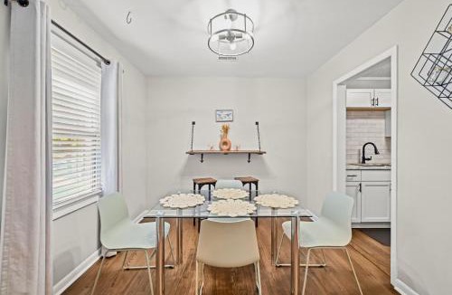 Goose Creek House | Peace at the Creek