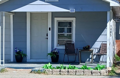 Fayetteville House | Peaceful 2-bedroom house in Fayetteville perfect for relaxing stays