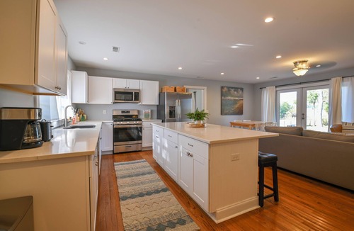 Hanahan House | Peaceful 3BR, Private Pool & Marsh Views Minutes from Charleston & Beaches