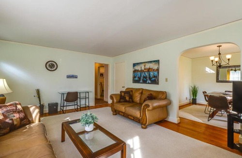 Camden House | Peaceful Camden Vacation Rental ~ 3 Mi to Town!