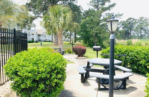 Central Myrtle Beach House | Peaceful condo in the center of Myrtle Beach