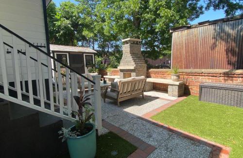 North-Central Apartment | Pelican Hideaway - Charming Home & Entire Backyard