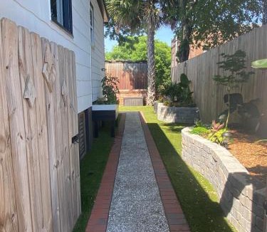 North-Central Apartment | Pelican Hideaway - Charming Home & Entire Backyard