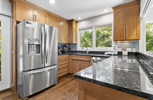 Oceanside House | Pelican's Perch – 4th Row Sea Pines Home, Pool, Free Seasonal Heat, 800 Ft to Beach