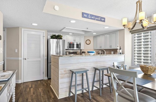 Arcadian Shores Apartment | Pelican's Perch @ Seawatch