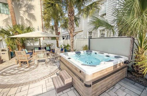 Cannonborough Elliotborough House | Penthouse with Courtyard - 1 BLOCK TO KING ST