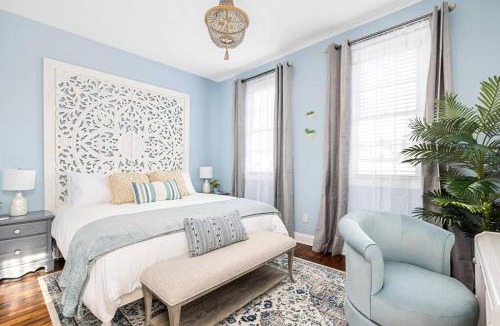 Cannonborough Elliotborough House | Penthouse with Courtyard - 1 BLOCK TO KING ST