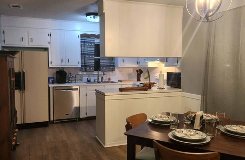 Summerville House | Perfect 3-bedroom house with AC in peaceful Summerville