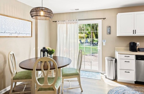 Port Royal House | Pet friendly 5 mins to beach & Parris Island