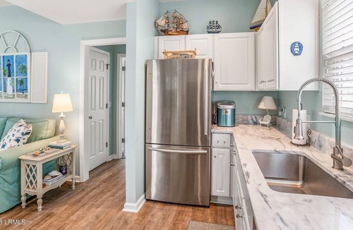 Saint Helena Island House | Pet Friendly, 6-seat Golf Cart included - 39 Davis Love