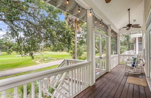 Saint Helena Island House | Pet Friendly, 6-seat Golf Cart included - 39 Davis Love