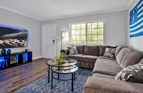 Durham Apartment | Pet Friendly Duke 1br - Near Hospital and Downtown
