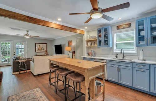 Johns Island House | Pet Friendly Home with Fenced Yard, Conveniently Located!