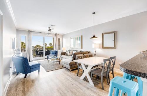 Folly Beach House | Pier Pointe Villas B102