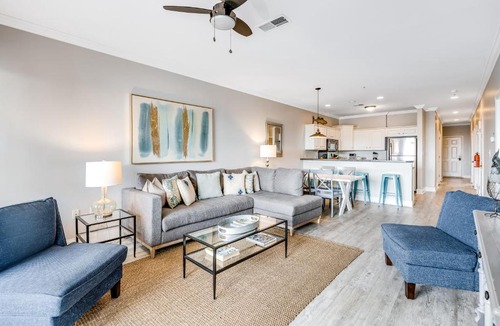 Folly Beach House | Pier Pointe Villas B102