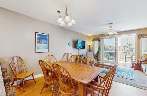 Folly Beach House | Pier Pointe Villas C102