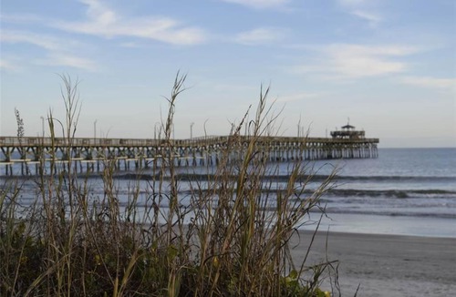 Cherry Grove Beach Apartment | Pier Watch Villas #305