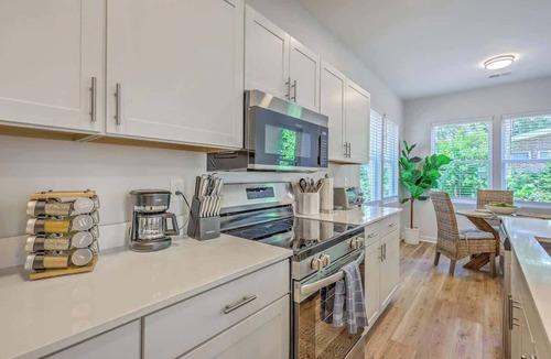 Hanahan House | Pilgrim Luxury #1. Newly Built!