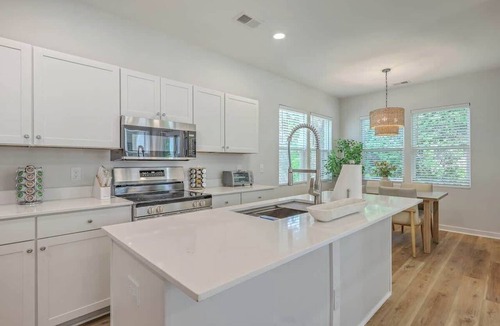 Hanahan House | Pilgrim Luxury #3. Newly Built!
