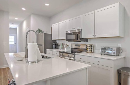 Hanahan House | Pilgrim Luxury #3. Newly Built!