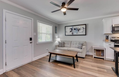 Hephzibah Apartment | Pines at 5 Corporate Furnished Rentals Suite 127