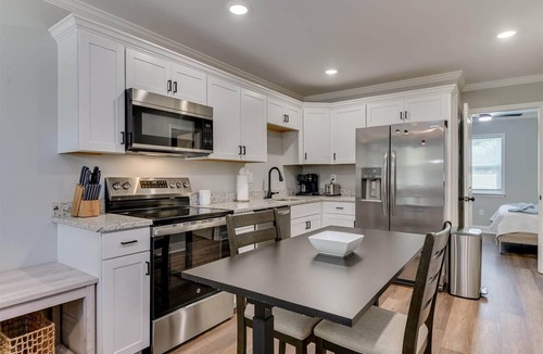 Hephzibah Apartment | Pines at 5 Corporate Furnished Rentals Suite 120