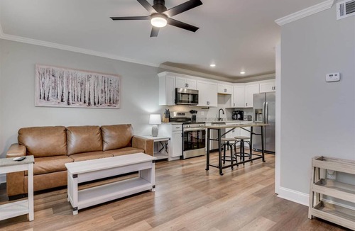 Hephzibah Apartment | Pines at 5 Corporate Furnished Rentals Suite 124