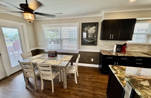 Surfside Beach House | Pirate-Themed Luxury Beach House-Free Golf Cart-Ocean Views-Ocean Lakes