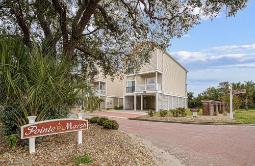 North Myrtle Beach House | Pointe Marsh North Myrtle Beach ESCAPE!