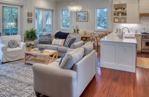 Palmetto Bluff Cottage | Pool and Fitness Center Access!