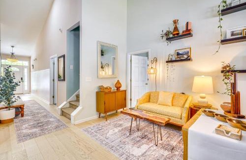 North Charleston House | Pool, Porch + Parks: North Charleston Family Home!
