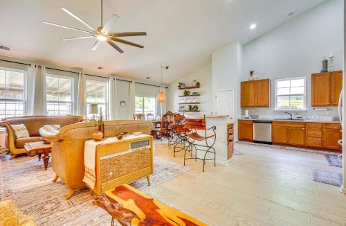 North Charleston House | Pool, Porch + Parks: North Charleston Family Home!