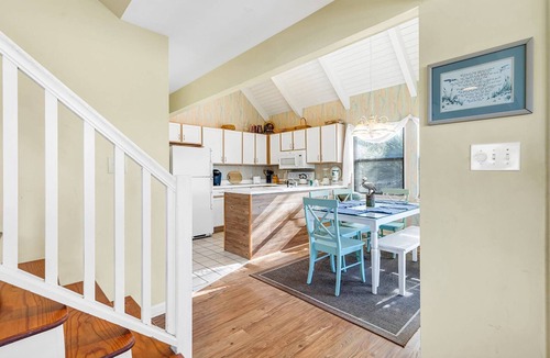 Litchfield by the Sea Condo | Poolside Villa on Litchfield's Oyster Catcher Island!