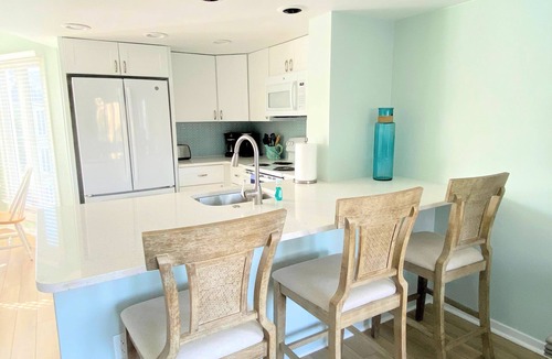Isle of Palms Villa | Port O' Call G304 by Deserving Vacations