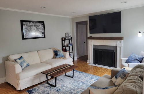 Port Royal House | Port Royal Paradise + Close to Parris Island + Family Friendly