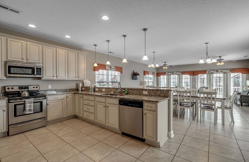 Surfside Beach House | Prime location beach house, large families or groups, heated pool, ocean views