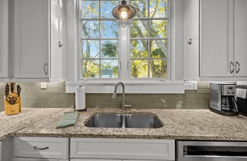 Sullivan's Island House | Prime Location! Classic Sullivan's Island Beach House/Gorgeous and Charming Updates!