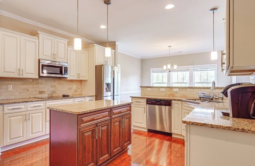 Five Points House | Private 3-Acre Retreat Near Carolina Horse Park