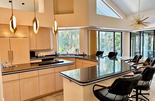 Debordieu Colony House | Private 5 bd Waterfront Oasis: 1-Acre Estate with Hidden Pool & 5-Star Luxury