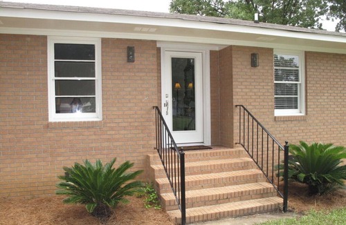 Chapin House | Private, close-in Lake Murray home with boat ramp, dock and panoramic views.