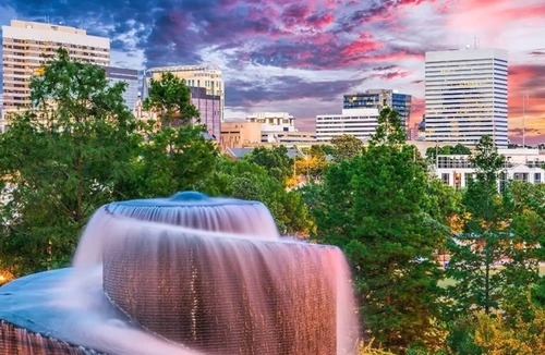 Columbia House | Private Getaway in the Heart of Columbia!