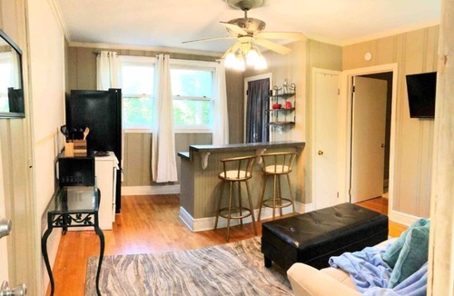 Shandon House | Private Historic MIL Suite Near❤️ DTN/USC/FtJackson