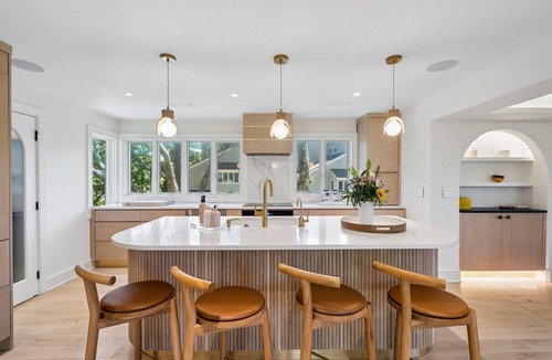 West Beach Villa | Private Oceanfront 4BR Luxury Home Steps to Beach & Pool