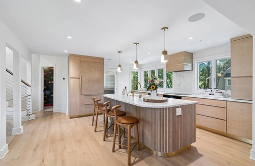 West Beach Villa | Private Oceanfront 4BR Luxury Home Steps to Beach & Pool