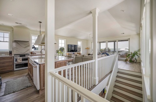 Saint Helena Island House | Private pool, putting green, kayaks, beautiful sunsets, ocean & marsh views!
