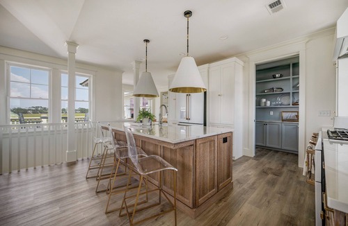 Saint Helena Island House | Private pool, putting green, kayaks, beautiful sunsets, ocean & marsh views!