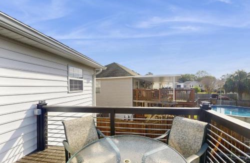 Savannah House | Private Pool: Quiet Family Home in Savannah